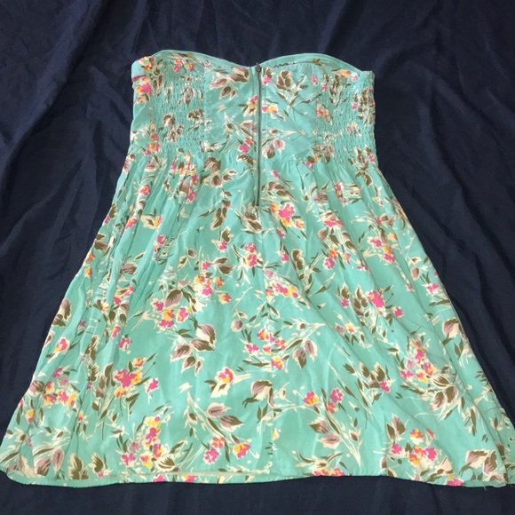 Strapless Sundress - Picture 2 of 3